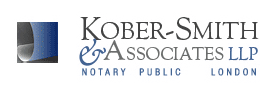 Notary Public London